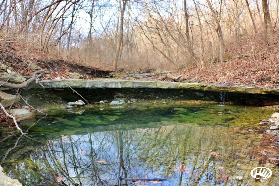 40 acres in Clay County, Missouri