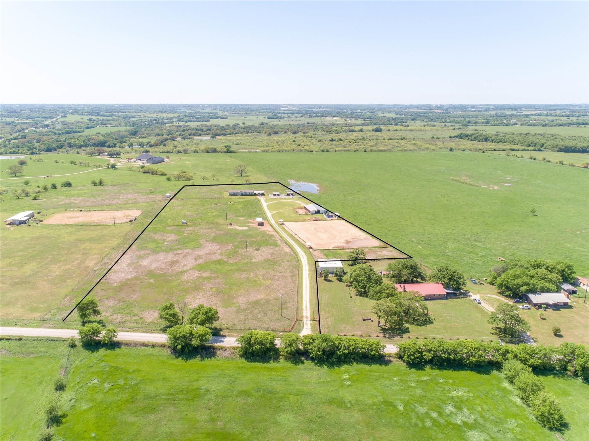 10.1 acres in Erath County, Texas