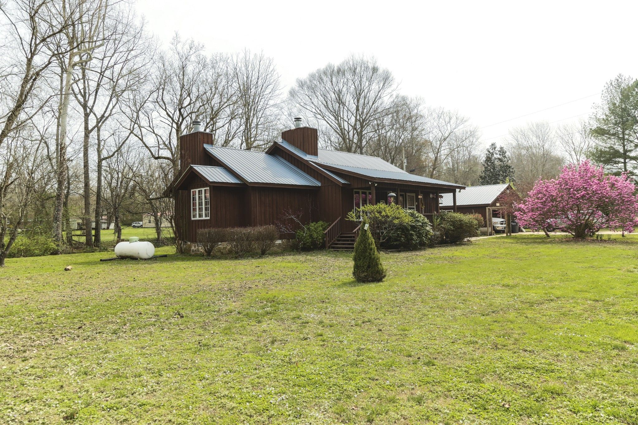 4.81 acres in Macon County, Tennessee