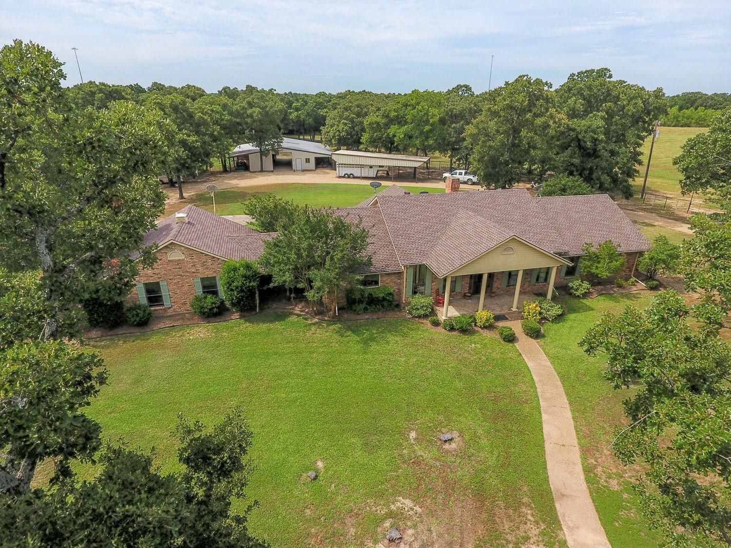 34 acres in Hunt County, Texas