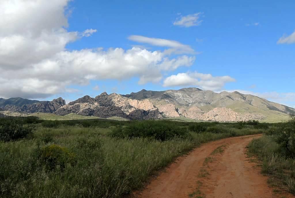 400 acres in Cochise County, Arizona