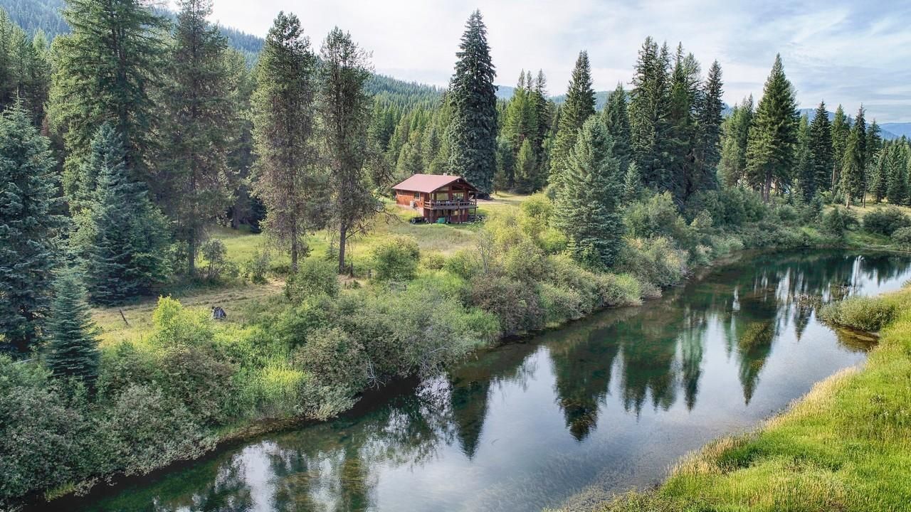 20.25 acres in Lincoln County, Montana