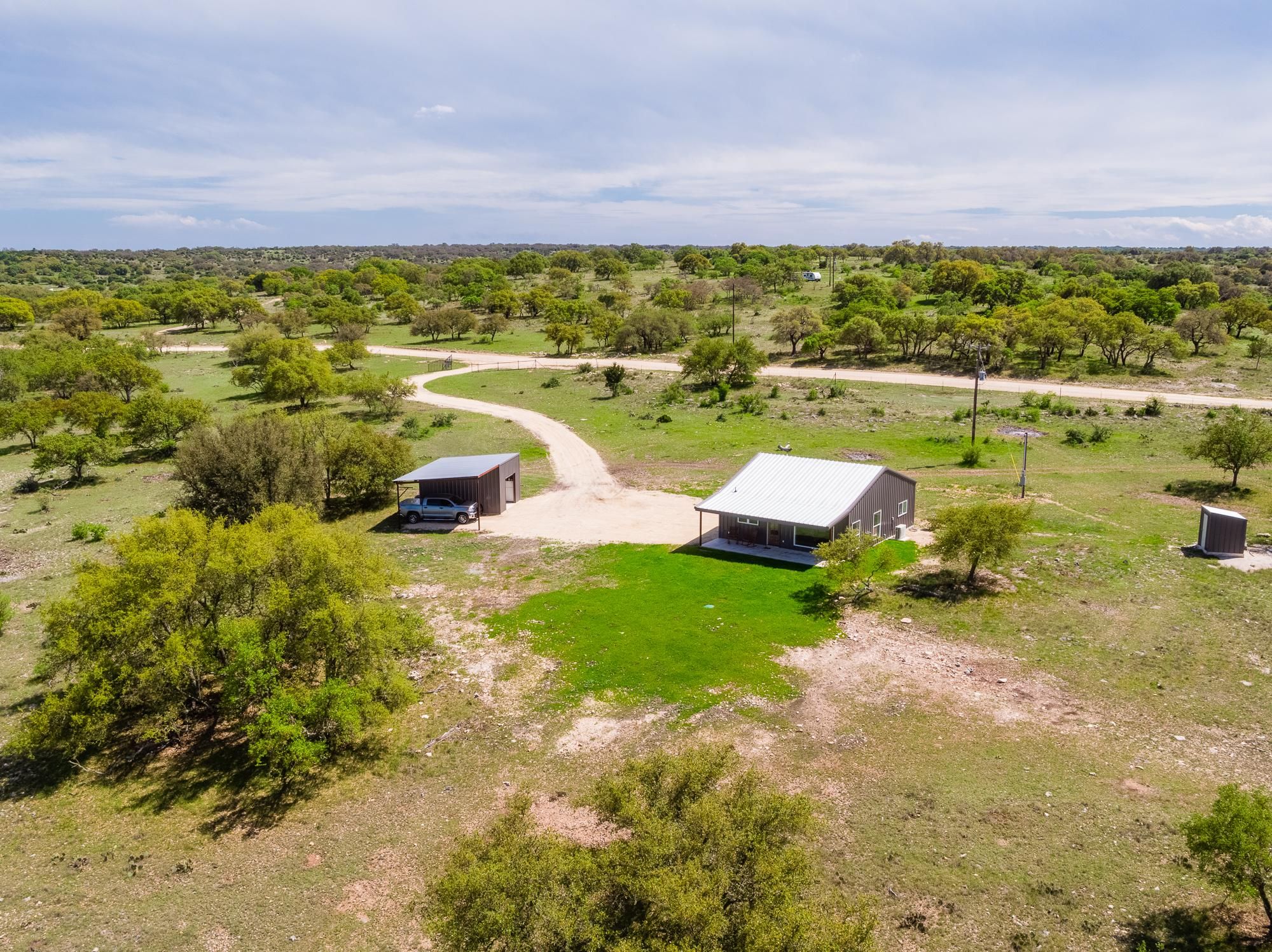 163.5 acres in Edwards County, Texas