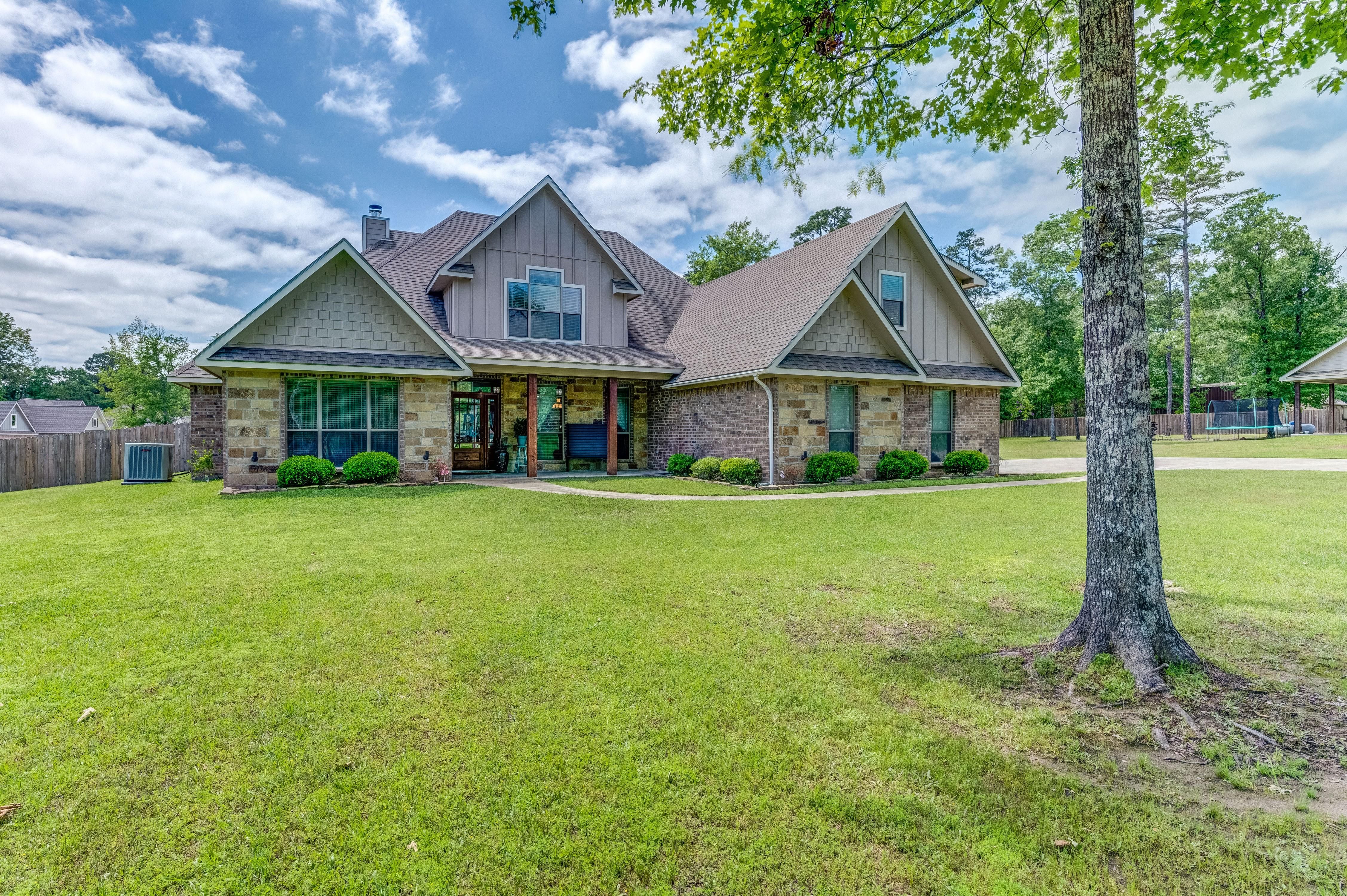 1.24 acres in Angelina County, Texas