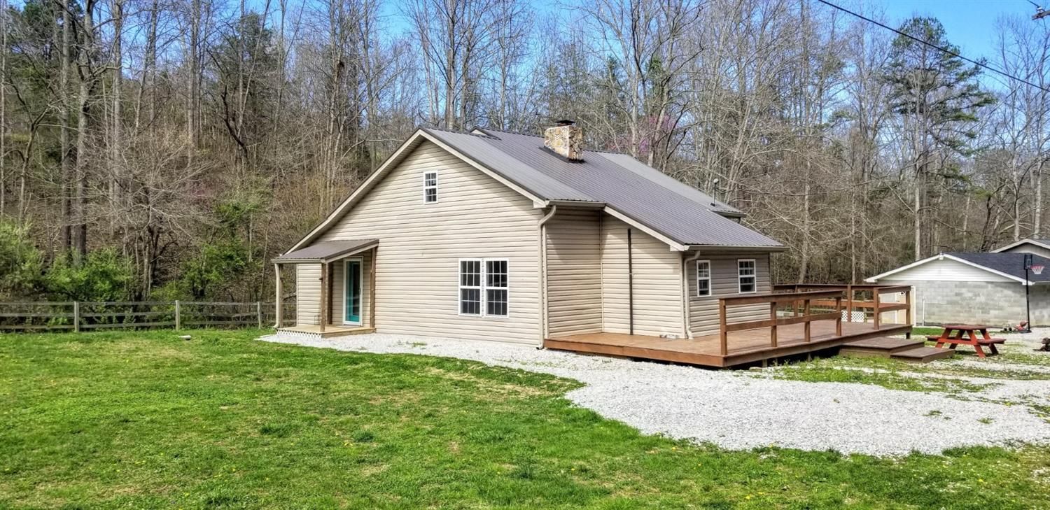 40 acres in Whitley County, Kentucky