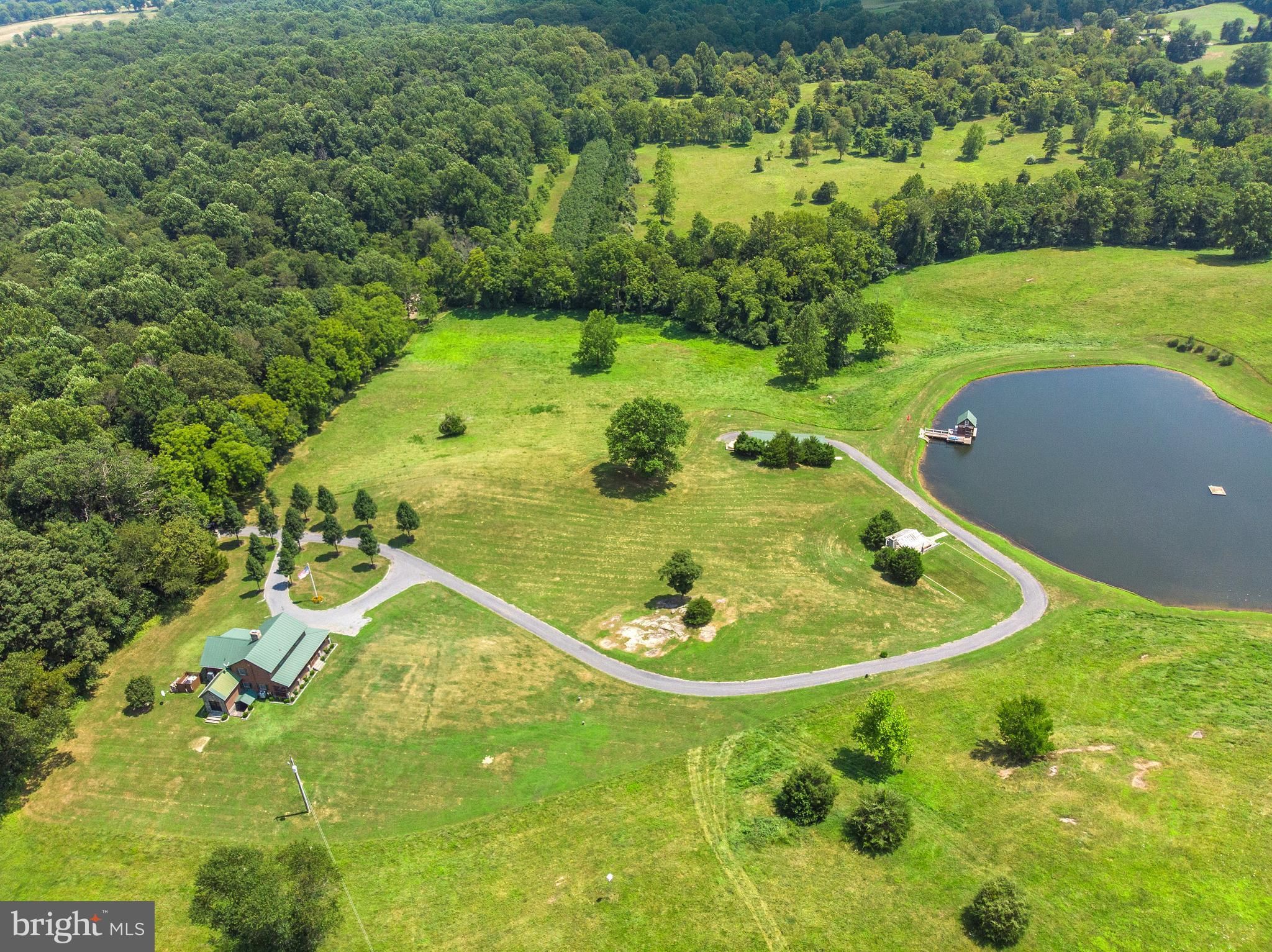 61.49 acres in Fauquier County, Virginia