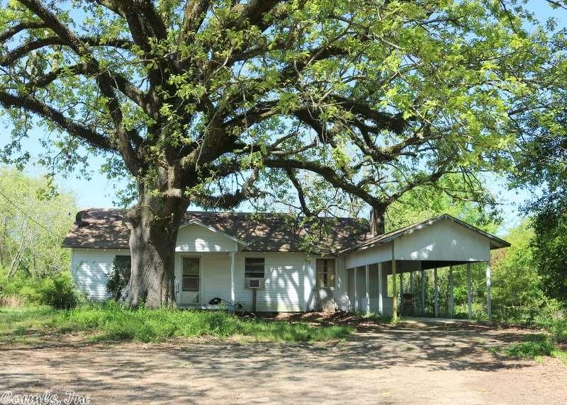 2.5 acres in Sevier County, Arkansas