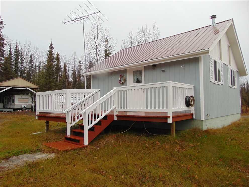 2.46 acres in Kenai Peninsula Borough, Alaska