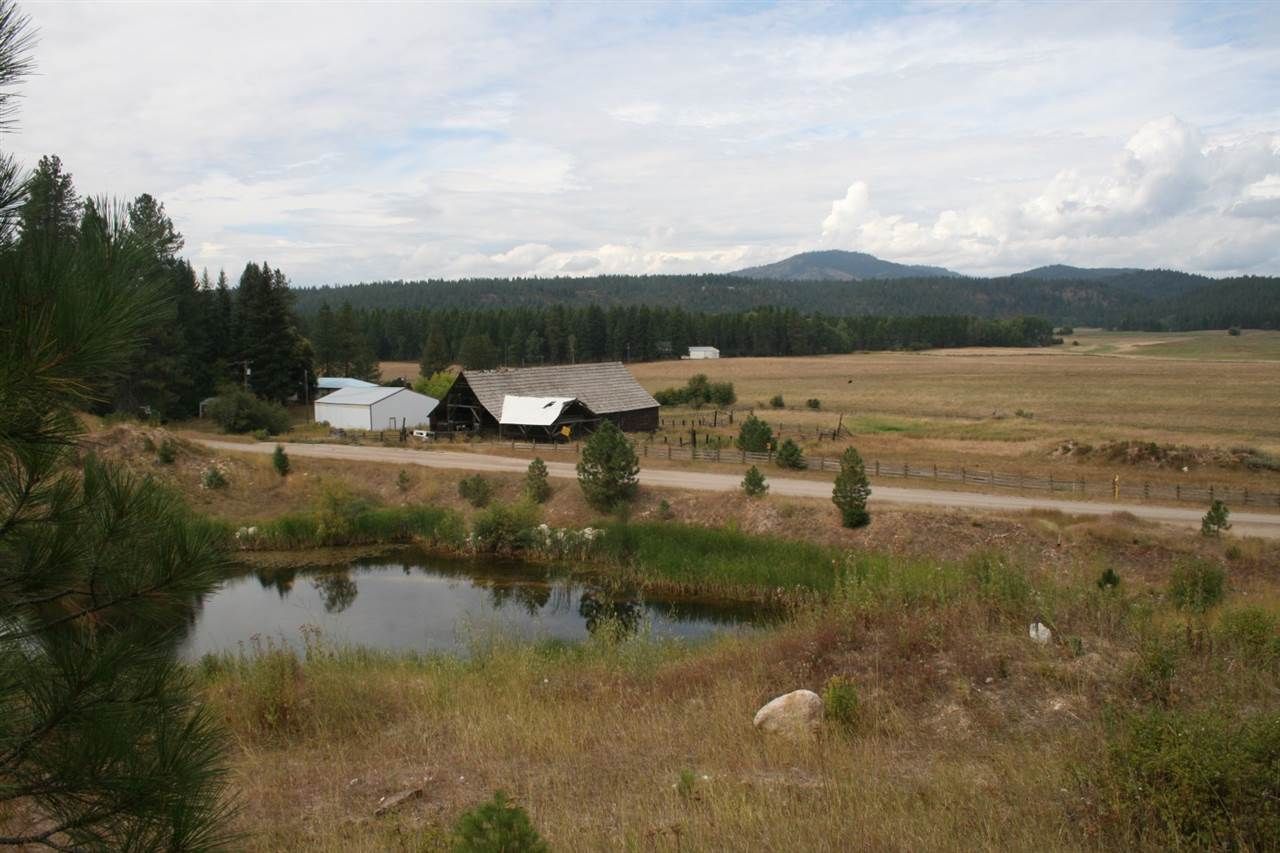 24.05 acres in Stevens County, Washington
