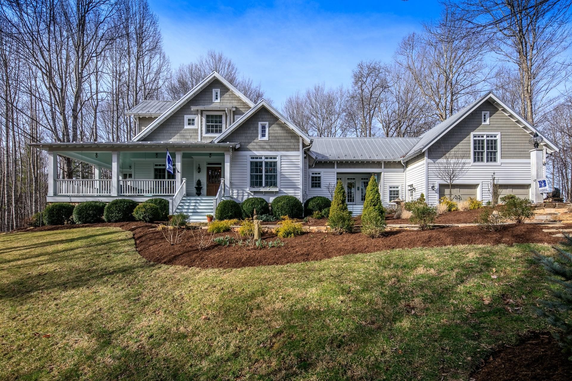 15.54 acres in Ashe County, North Carolina