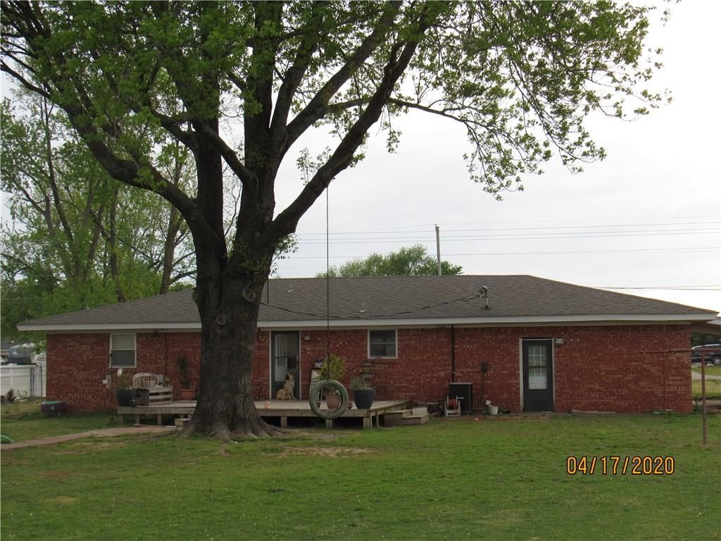 1 acres in Pottawatomie County, Oklahoma