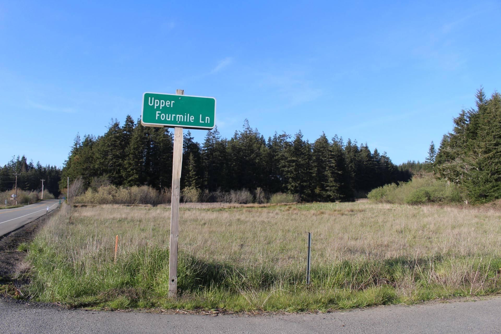 53.58 acres in Coos County, Oregon