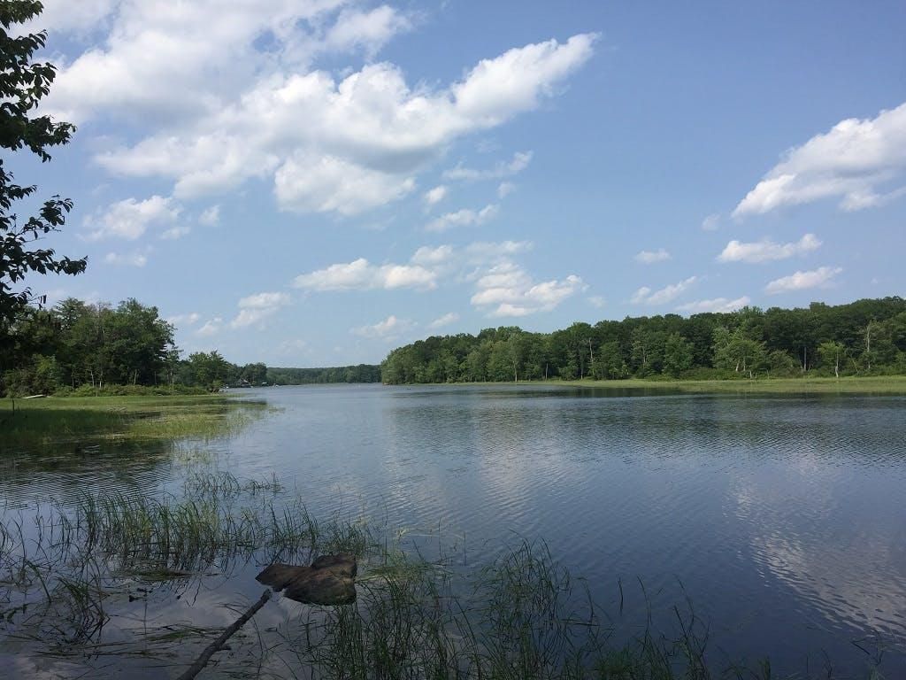 20 acres in Kennebec County, Maine