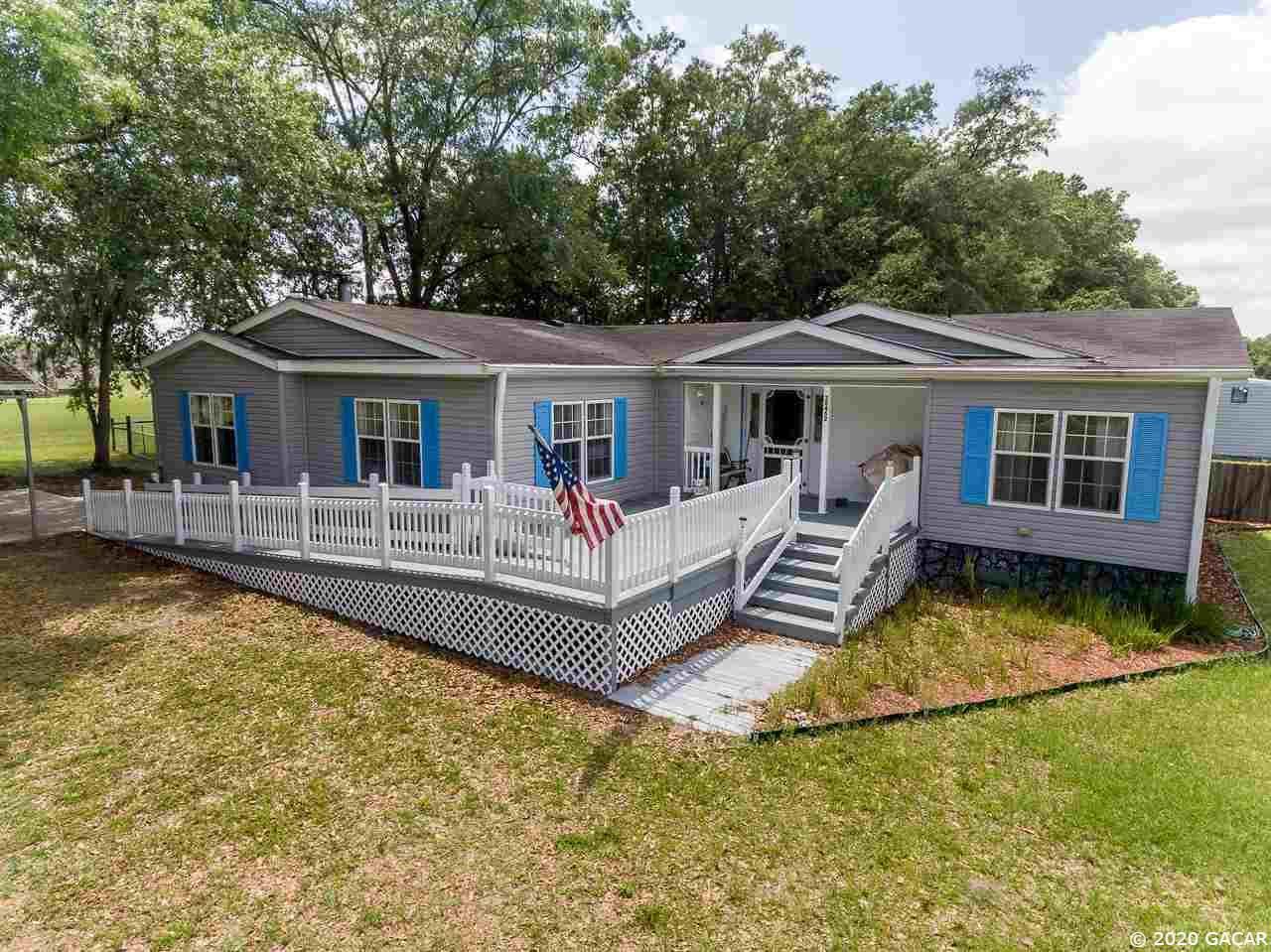 5.13 acres in Alachua County, Florida