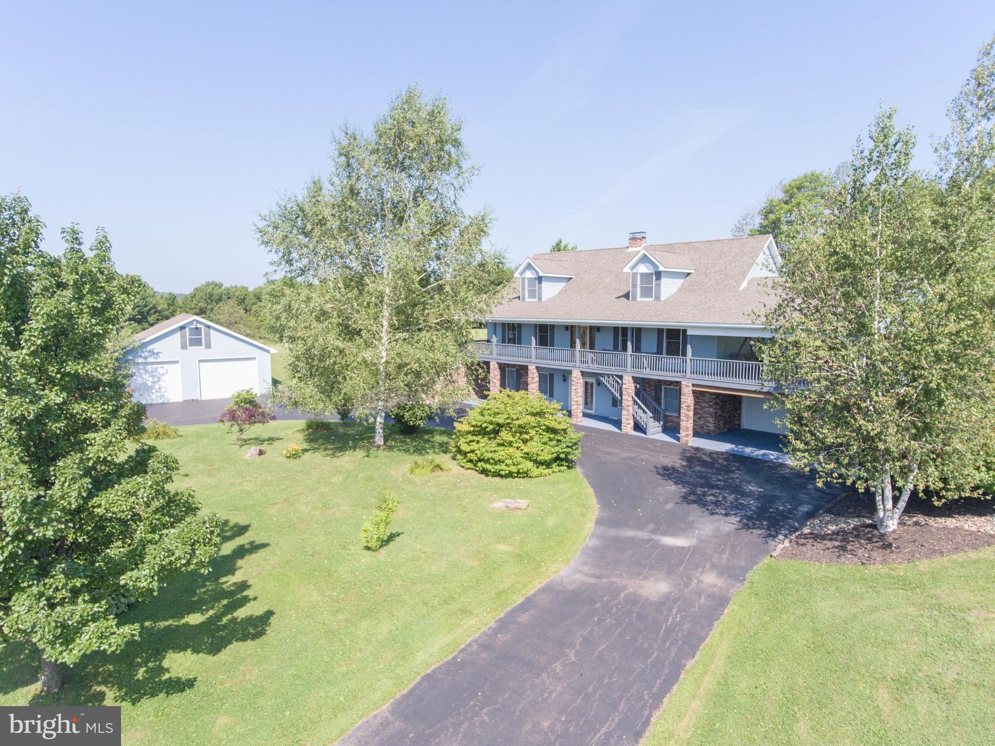 15 acres in Garrett County, Maryland