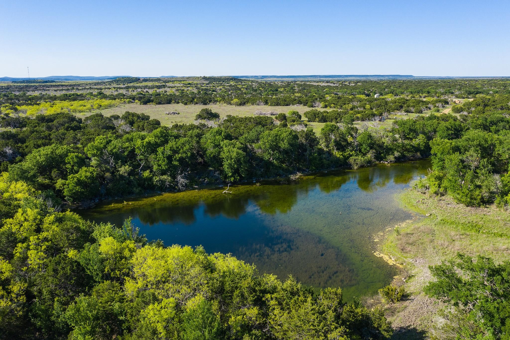 1,750 acres in Palo Pinto County, Texas