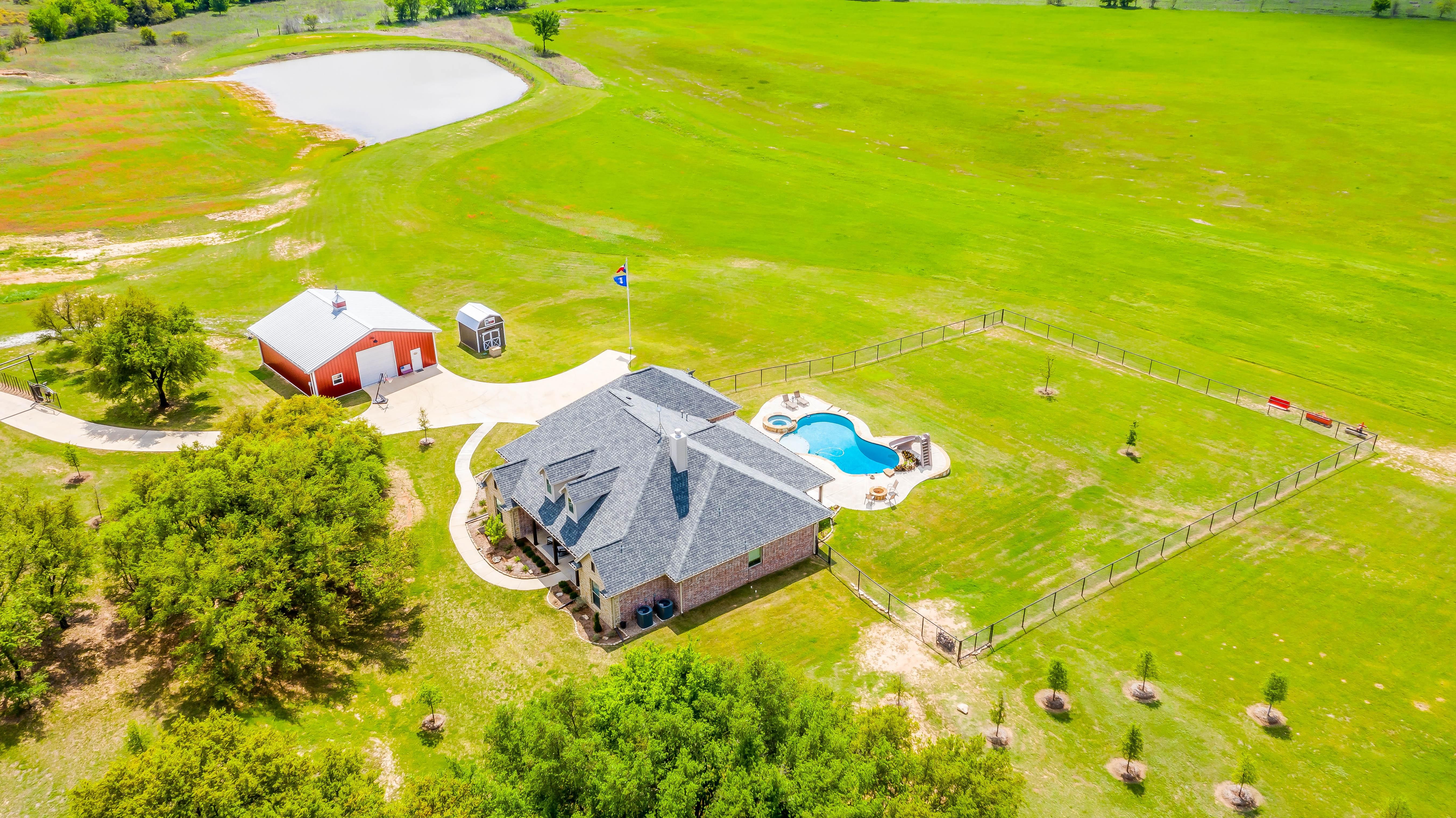 54.13 acres in Parker County, Texas