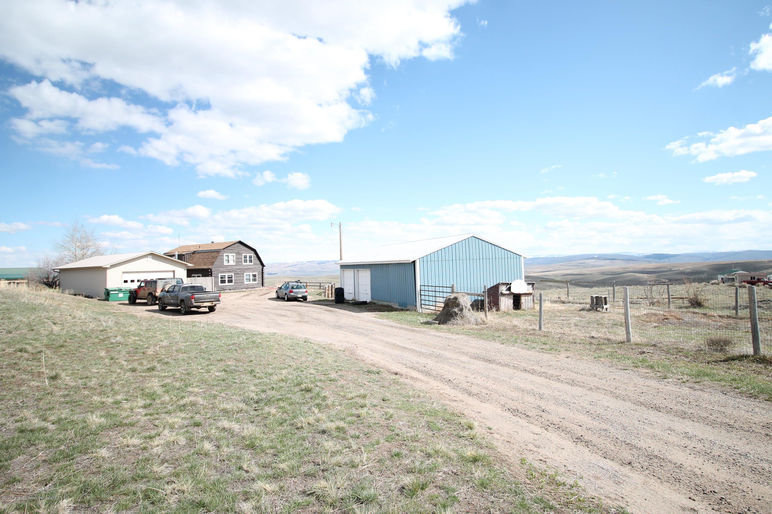 5 acres in Moffat County, Colorado
