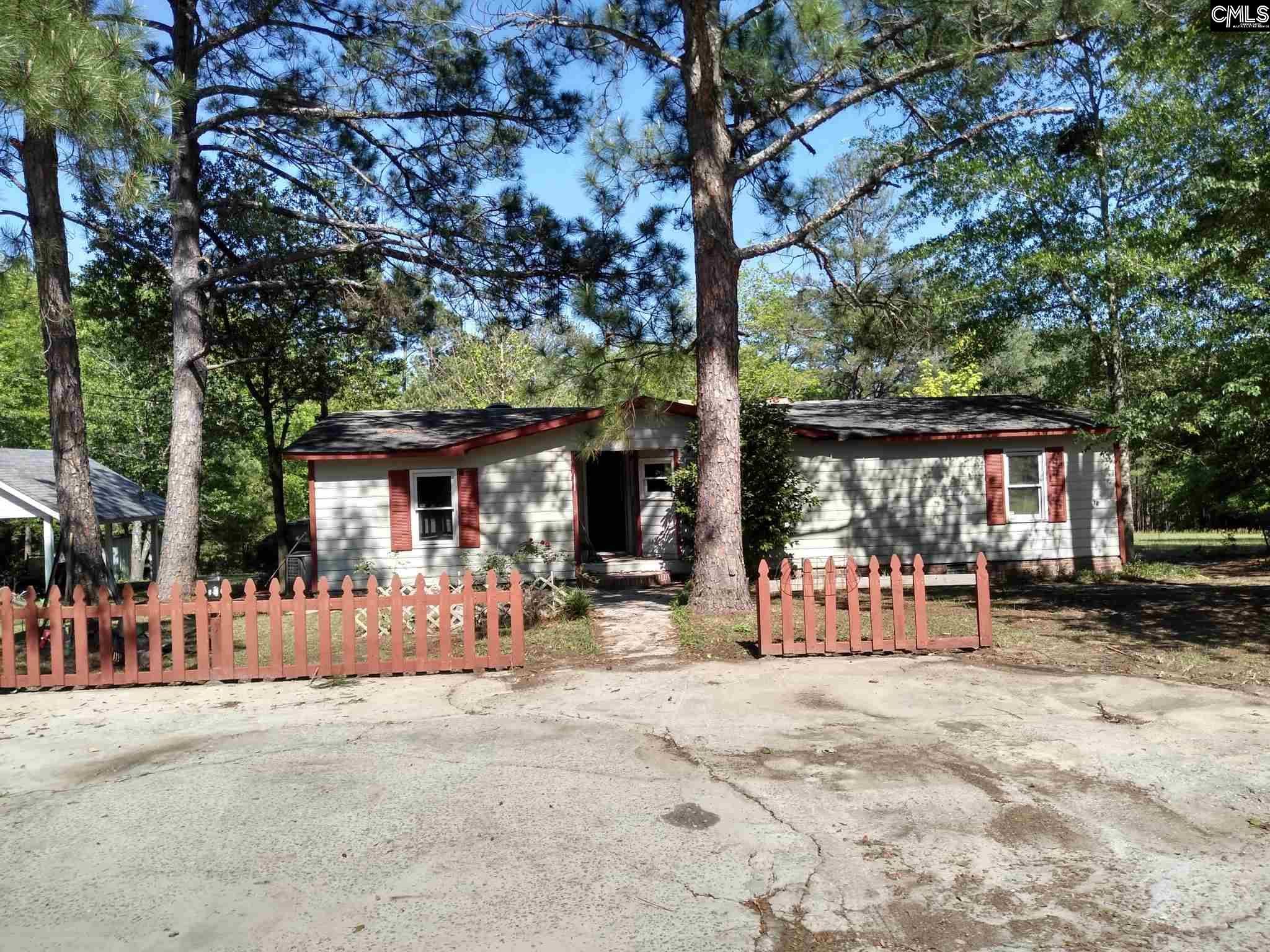 2.53 acres in Lexington County, South Carolina