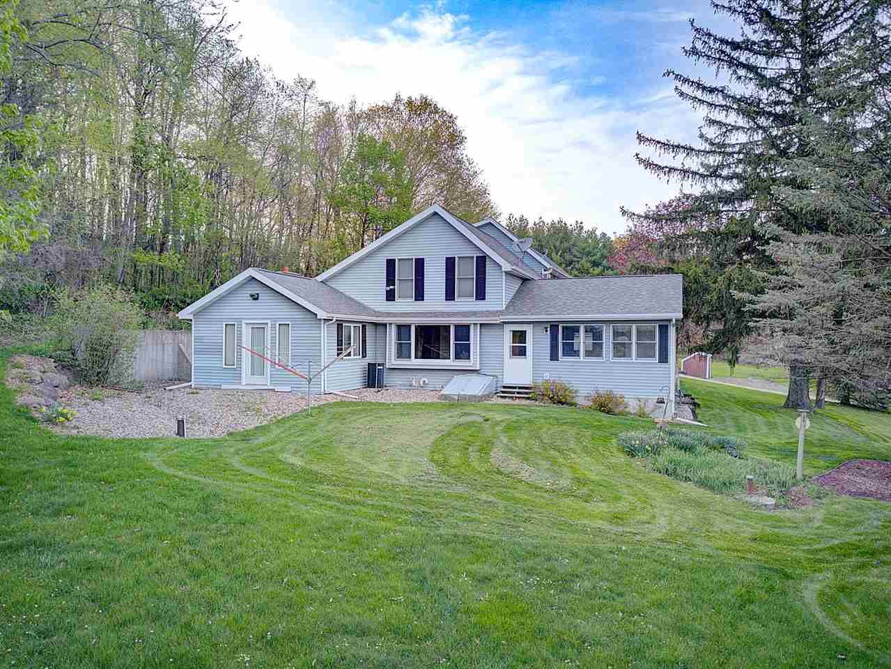 3.28 acres in Dane County, Wisconsin