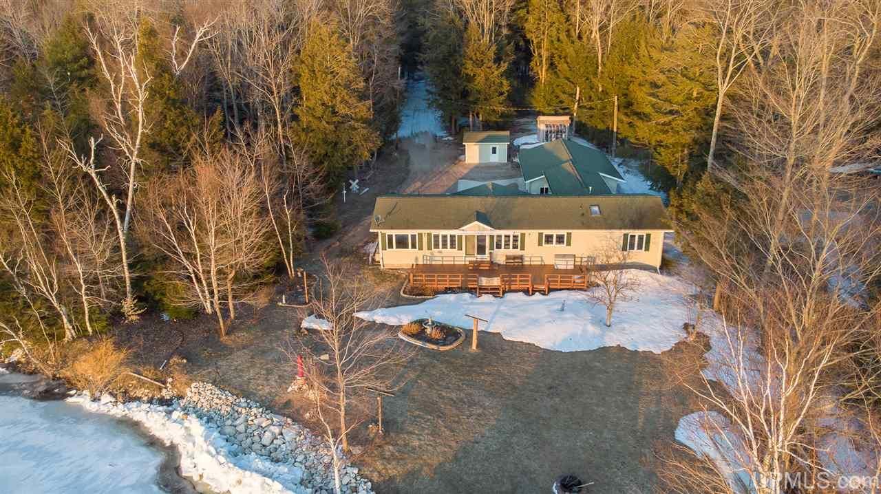 0.84 acres in Schoolcraft County, Michigan