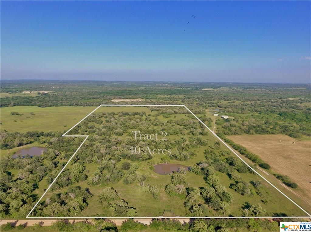 40 acres in Gonzales County, Texas