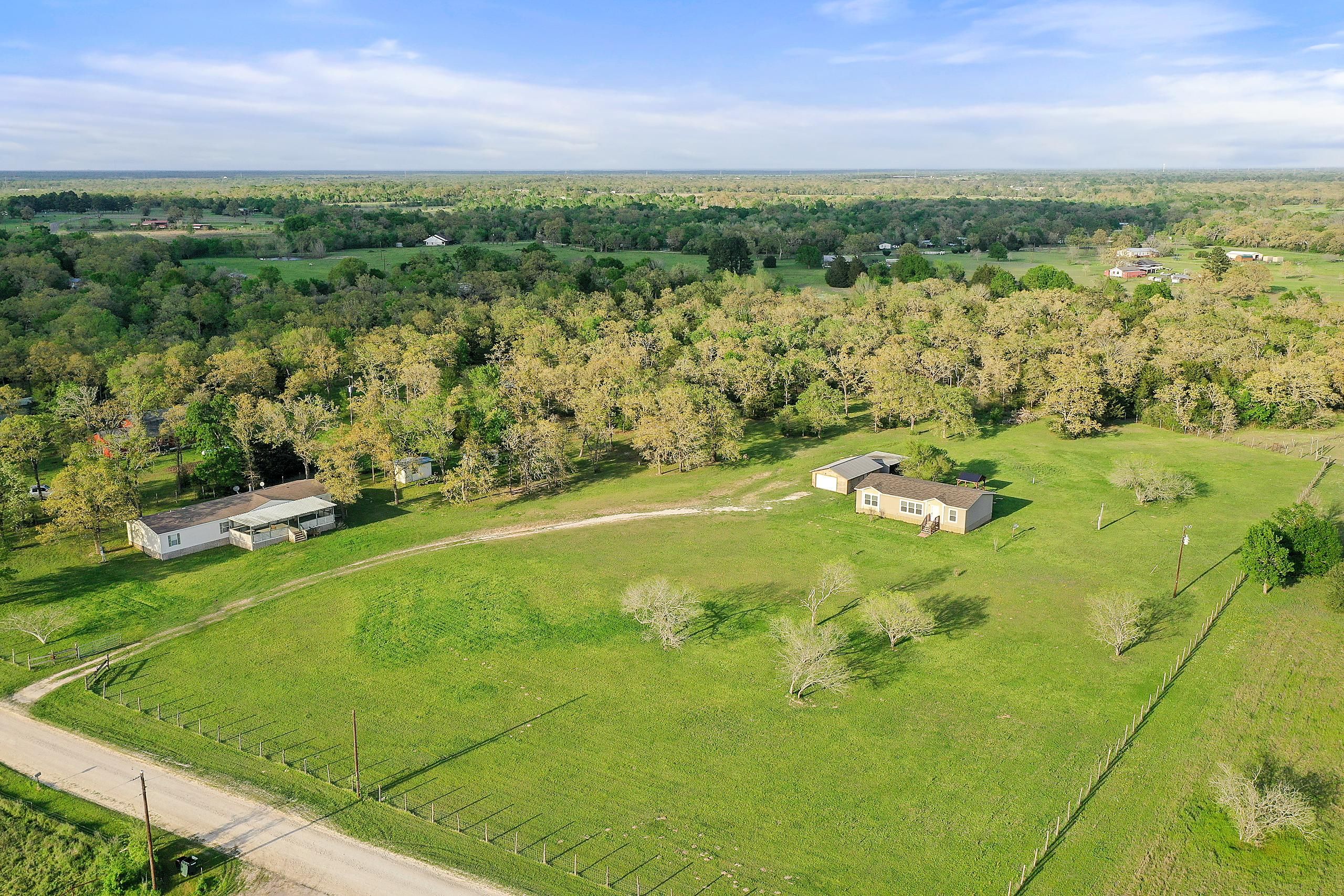 10 acres in Grimes County, Texas