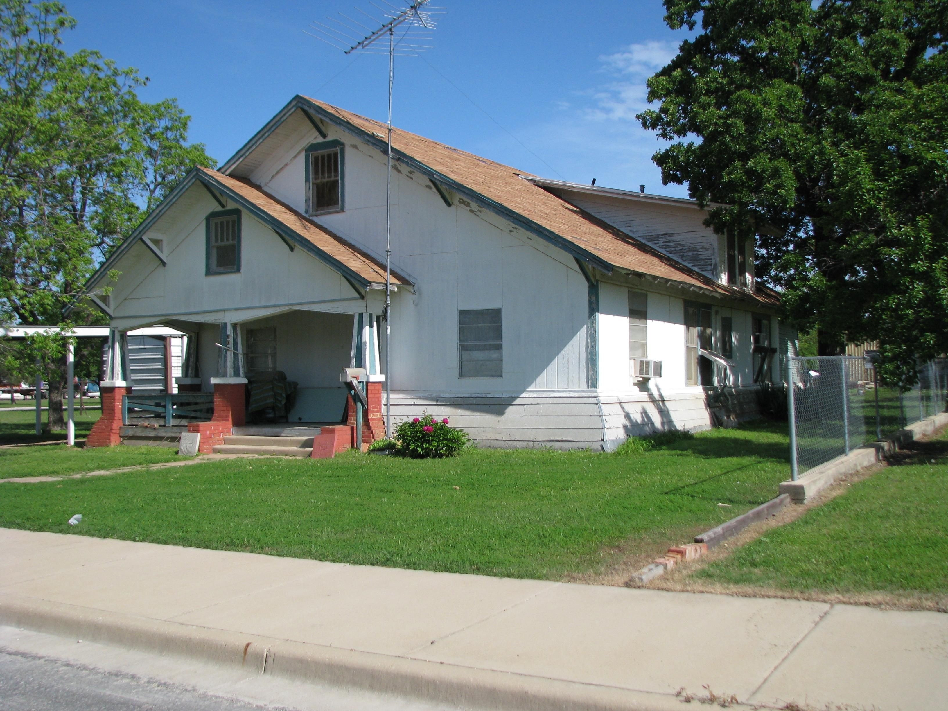 0.21 acres in Eastland County, Texas