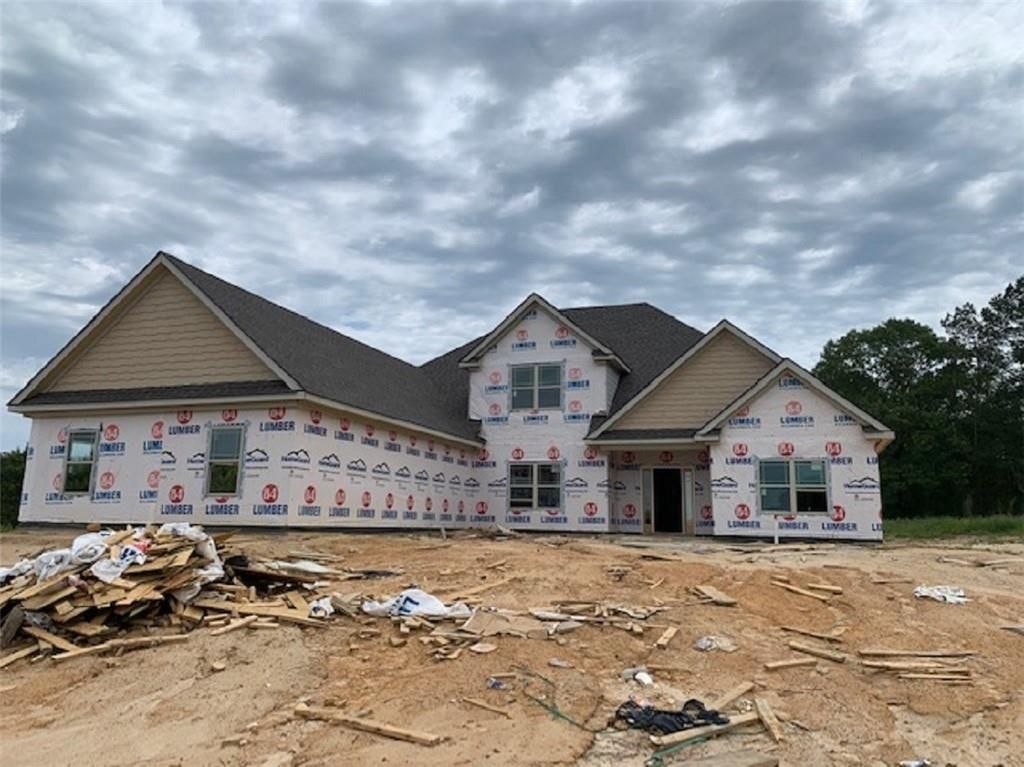 4.31 acres in Russell County, Alabama