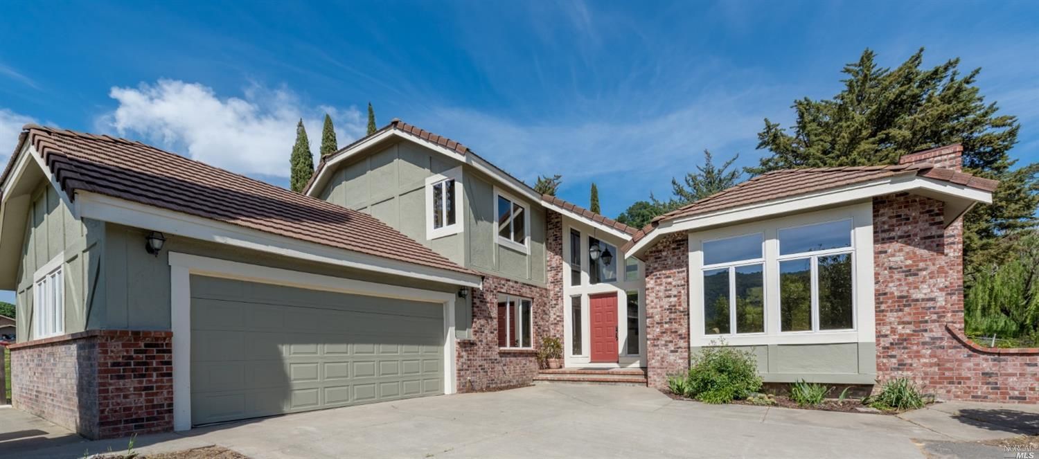 4.59 acres in Solano County, California