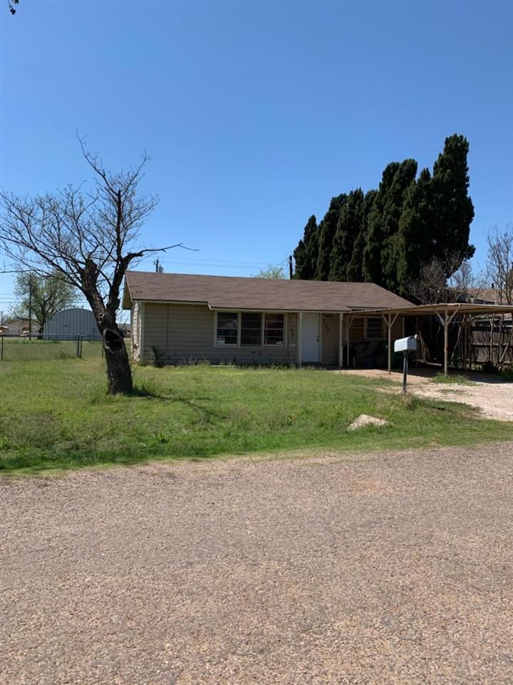 3.21 acres in Hardeman County, Texas