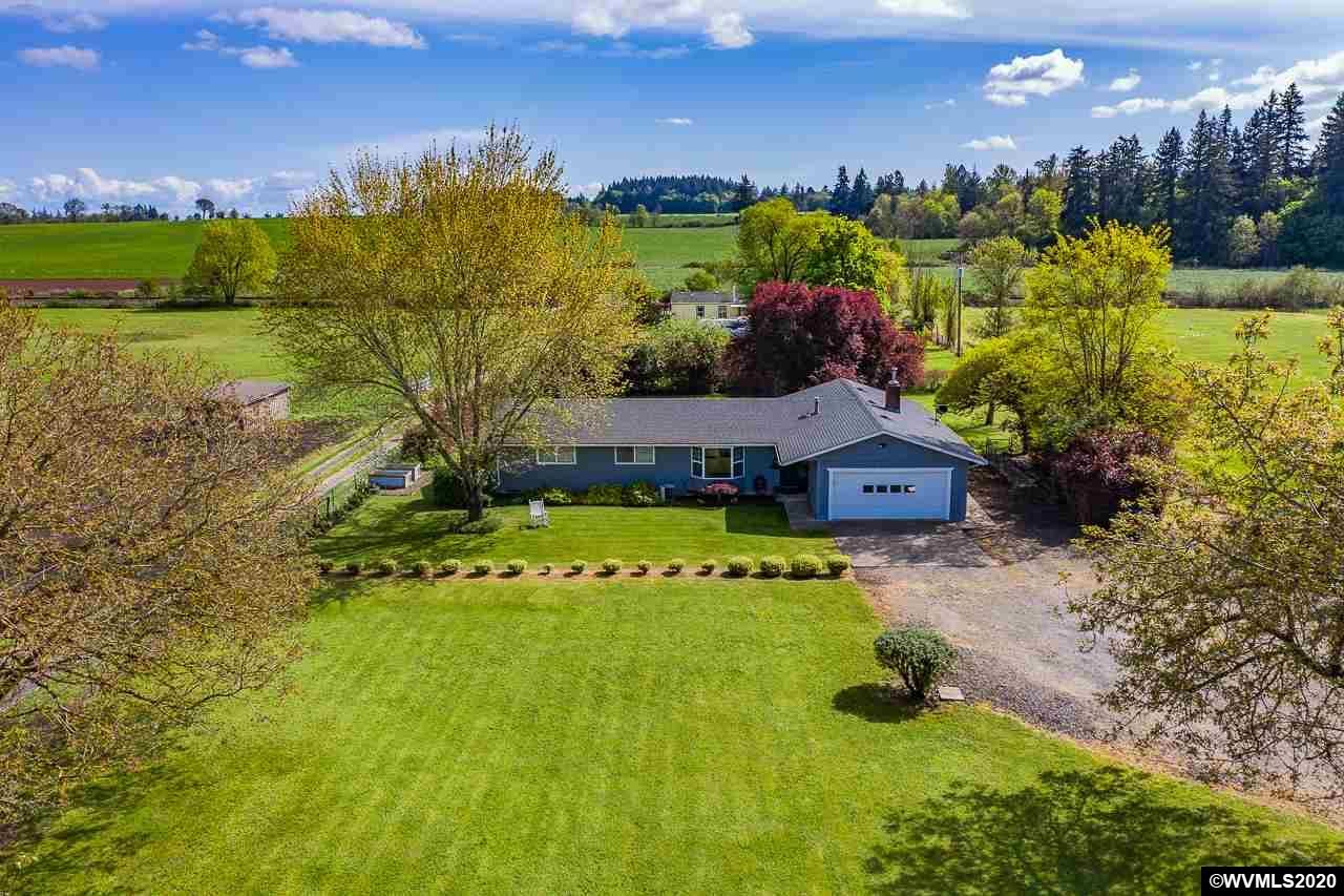 1.22 acres in Marion County, Oregon