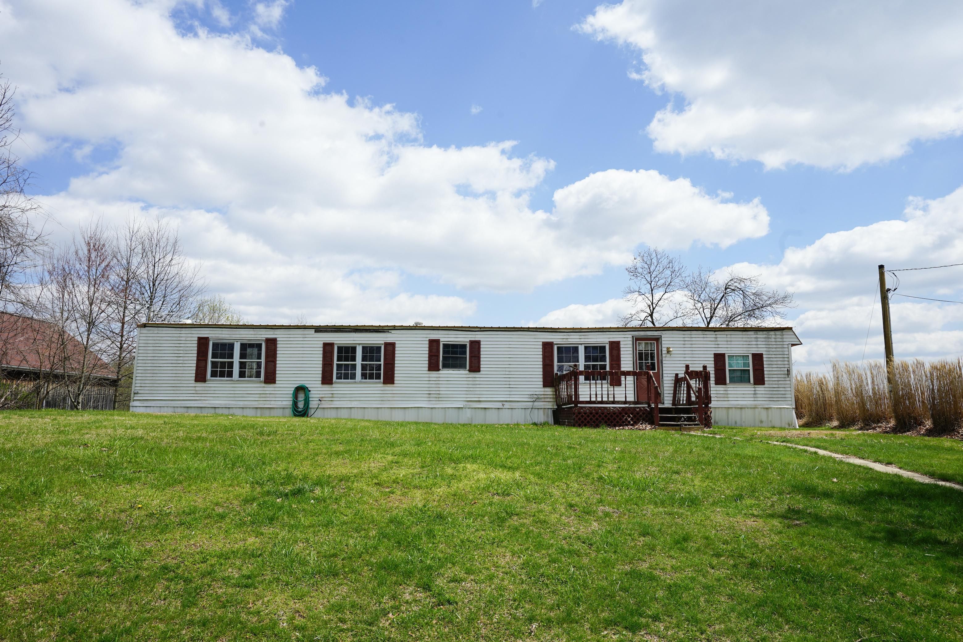 1.54 acres in Muskingum County, Ohio