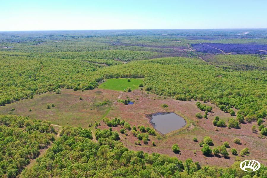400 acres in Hughes County, Oklahoma