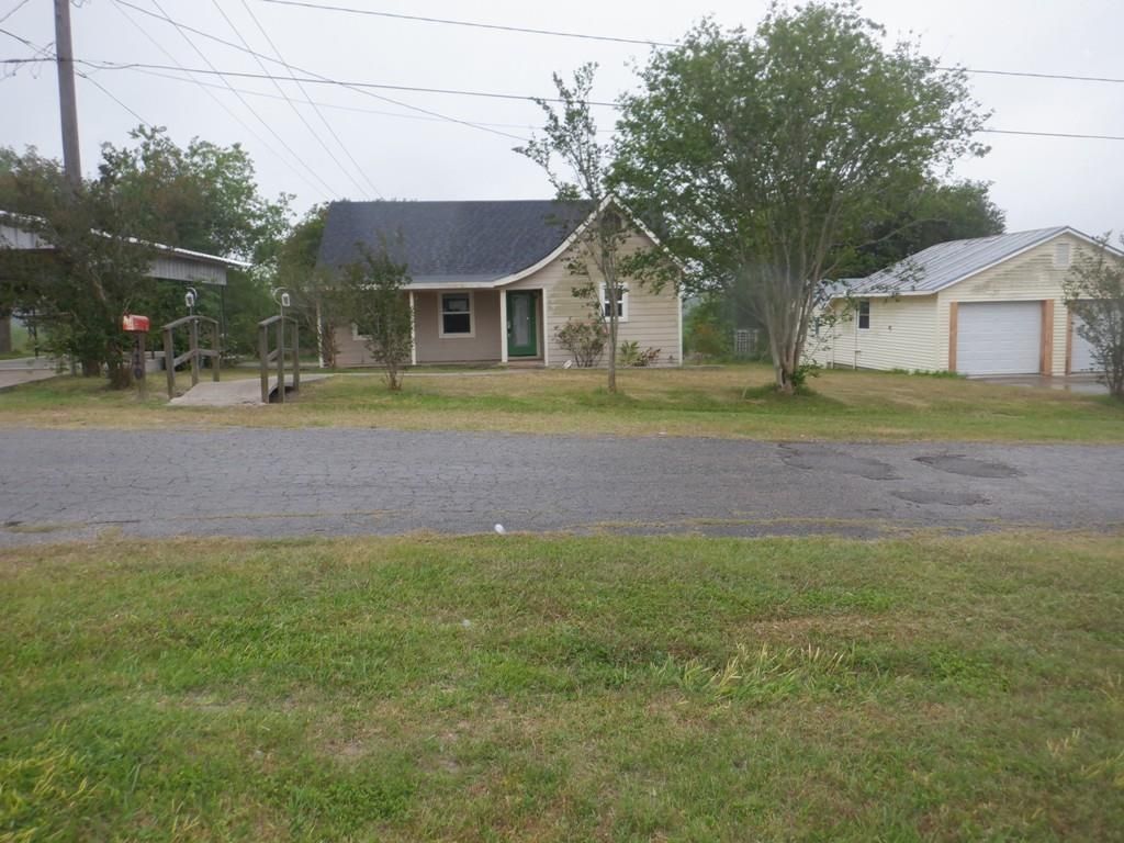 0.98 acres in Refugio County, Texas