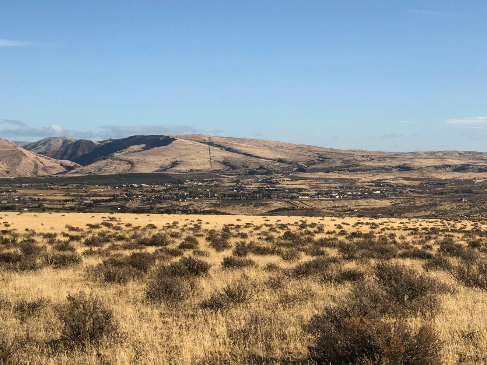 7.13 acres in Yakima County, Washington