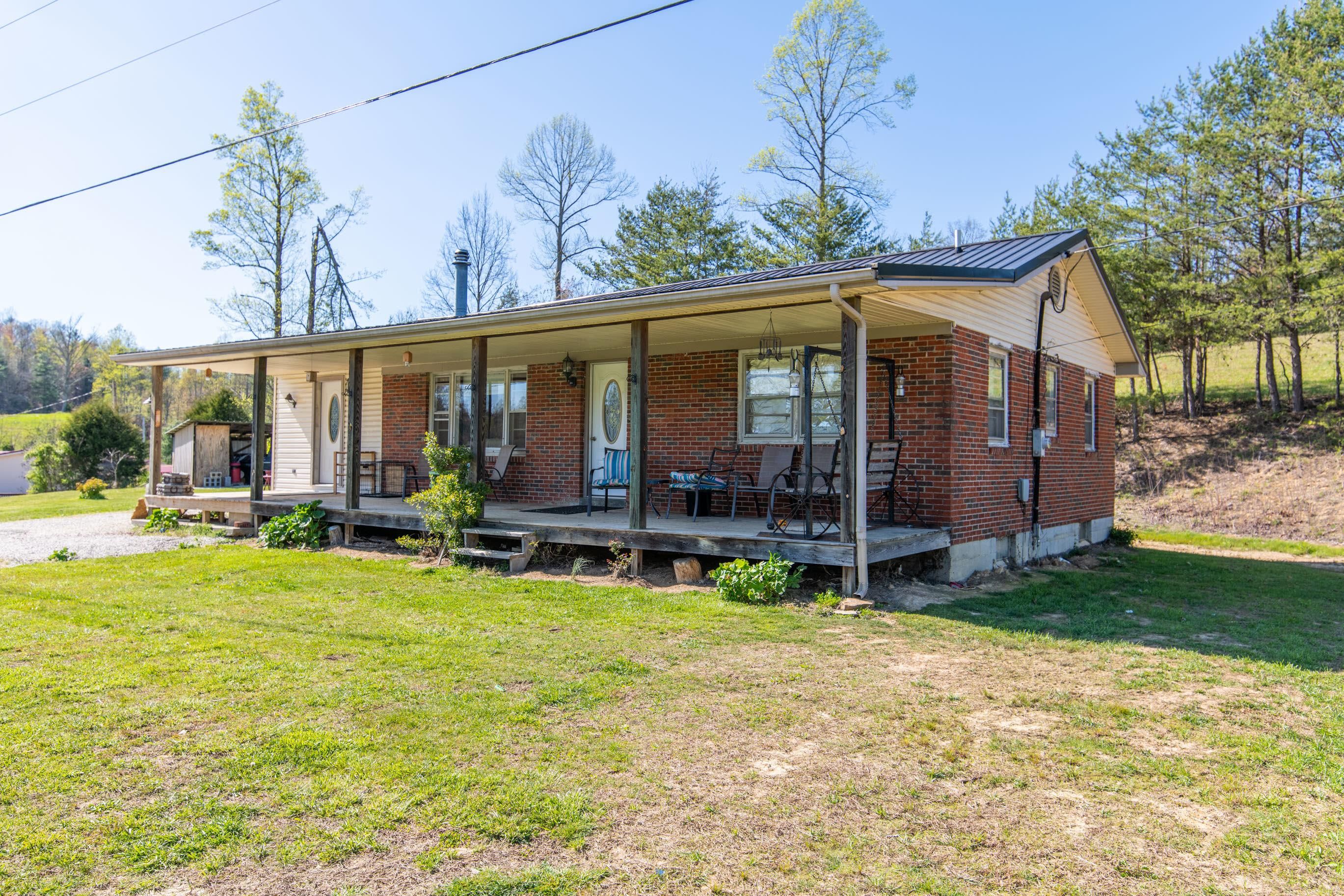 50 acres in Wolfe County, Kentucky