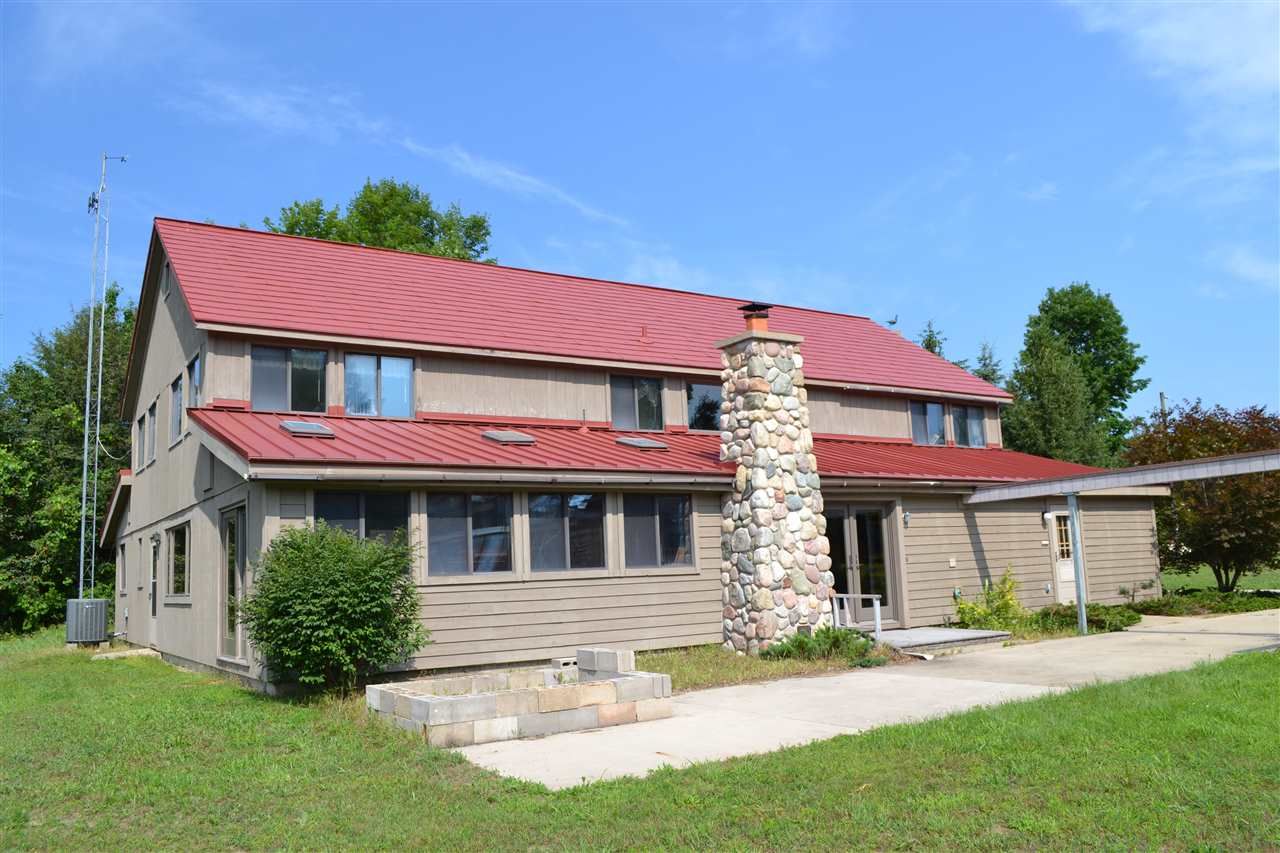 12 acres in Charlevoix County, Michigan