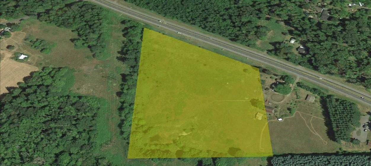 10.47 acres in Lewis County, Washington