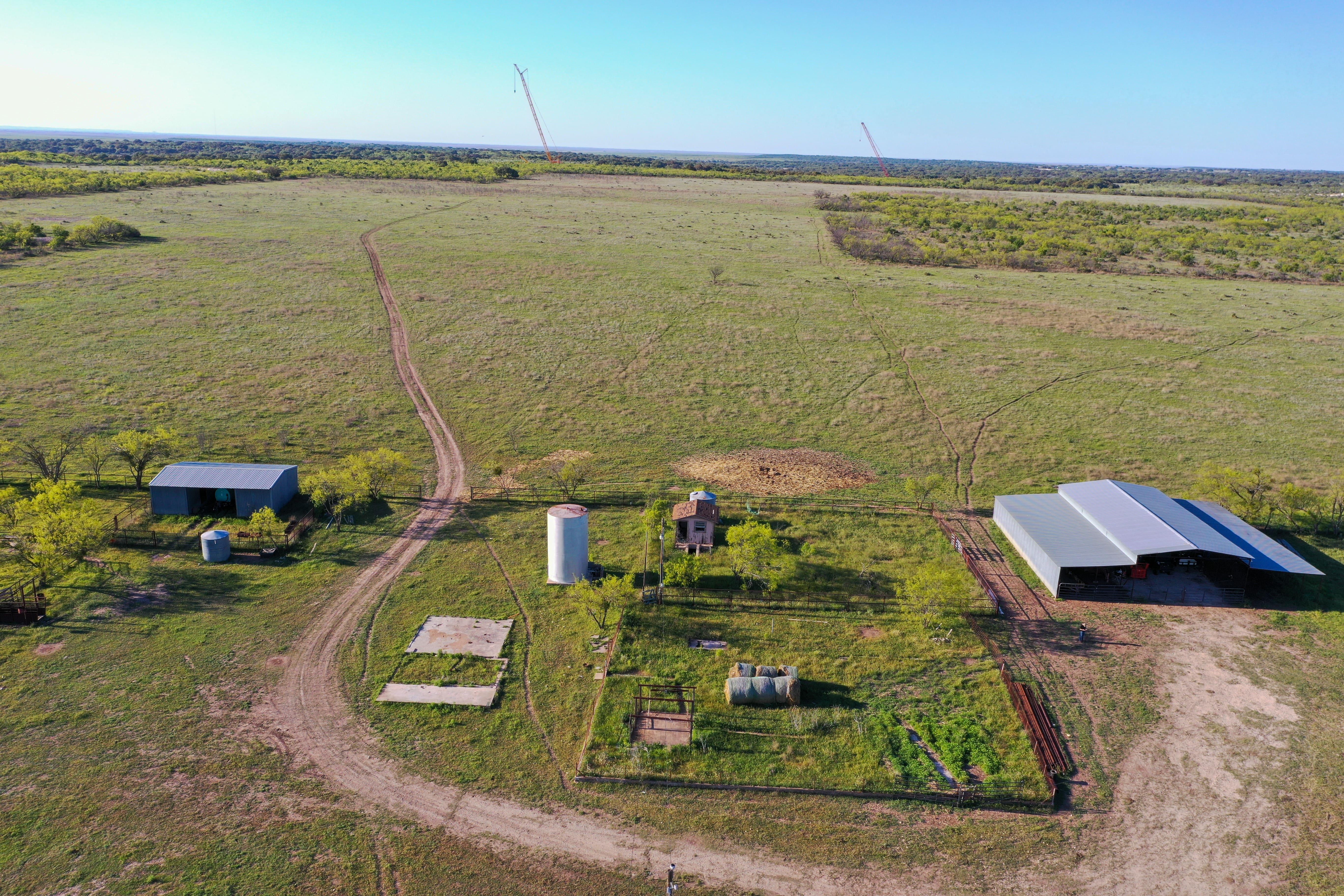 292 acres in Concho County, Texas