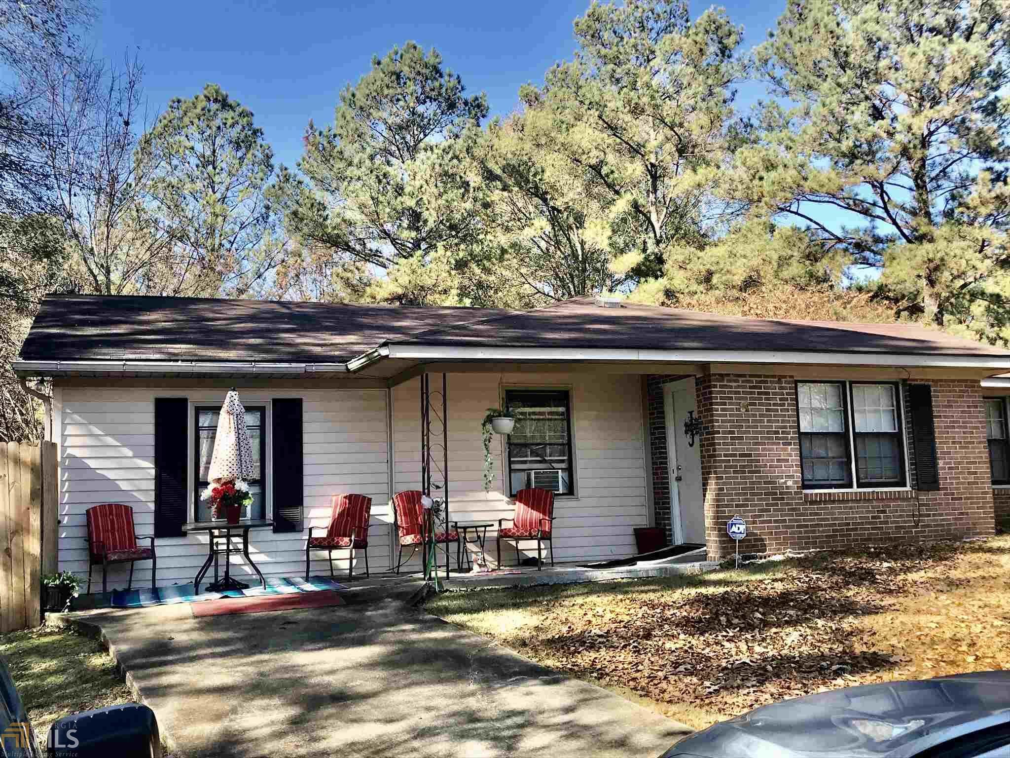 1 acres in Troup County,