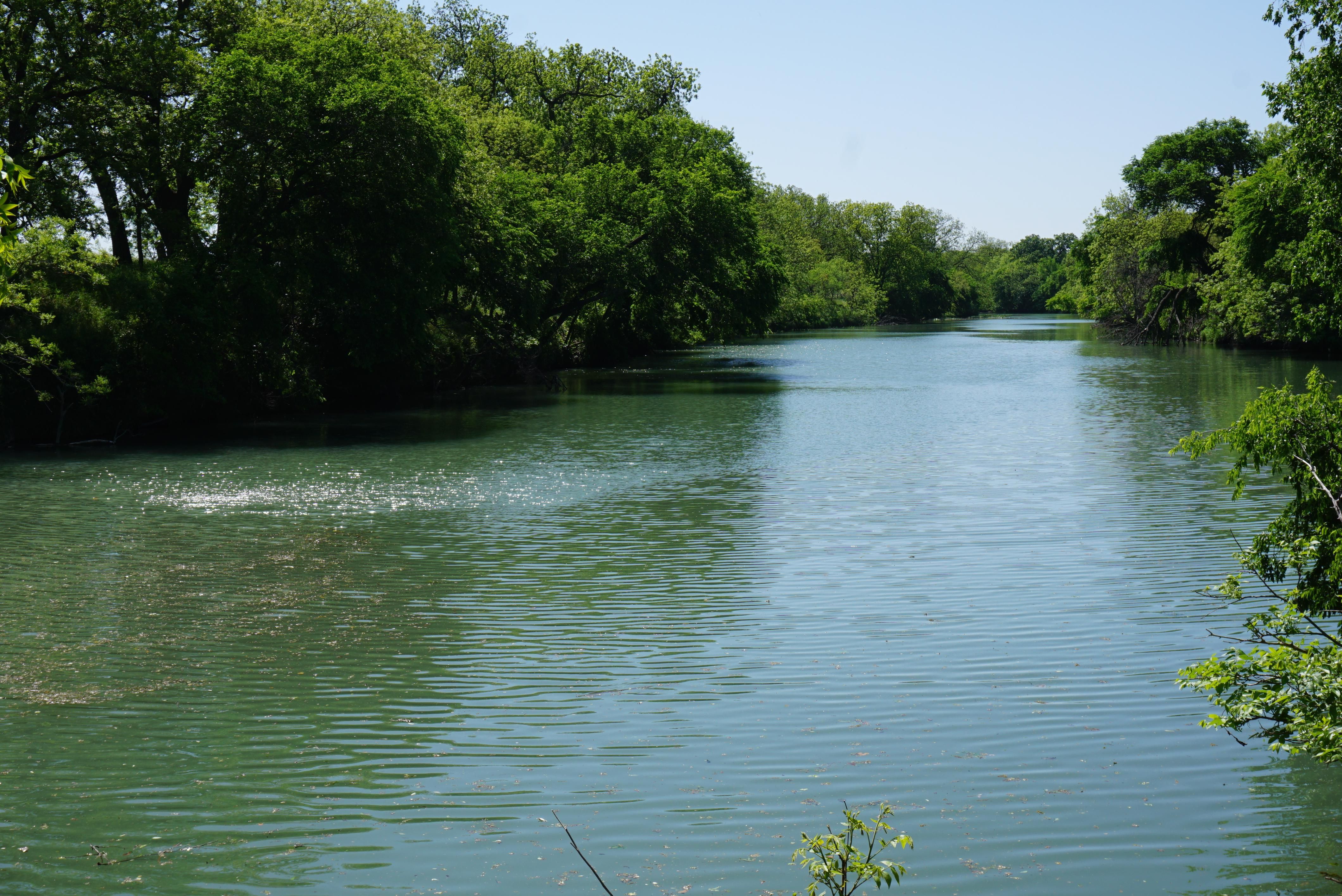 1,270 acres in Menard County, Texas