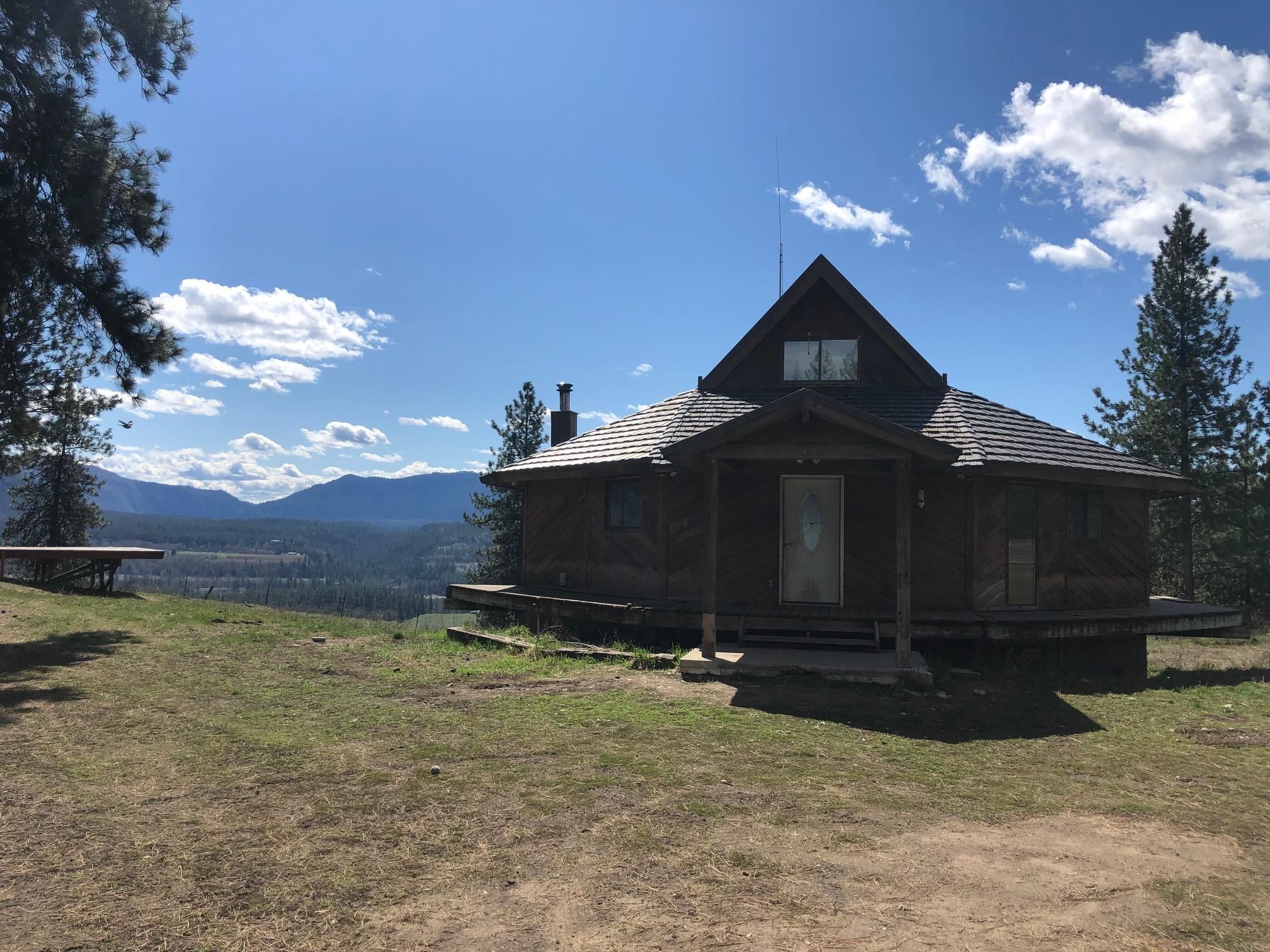 78 acres in Stevens County, Washington