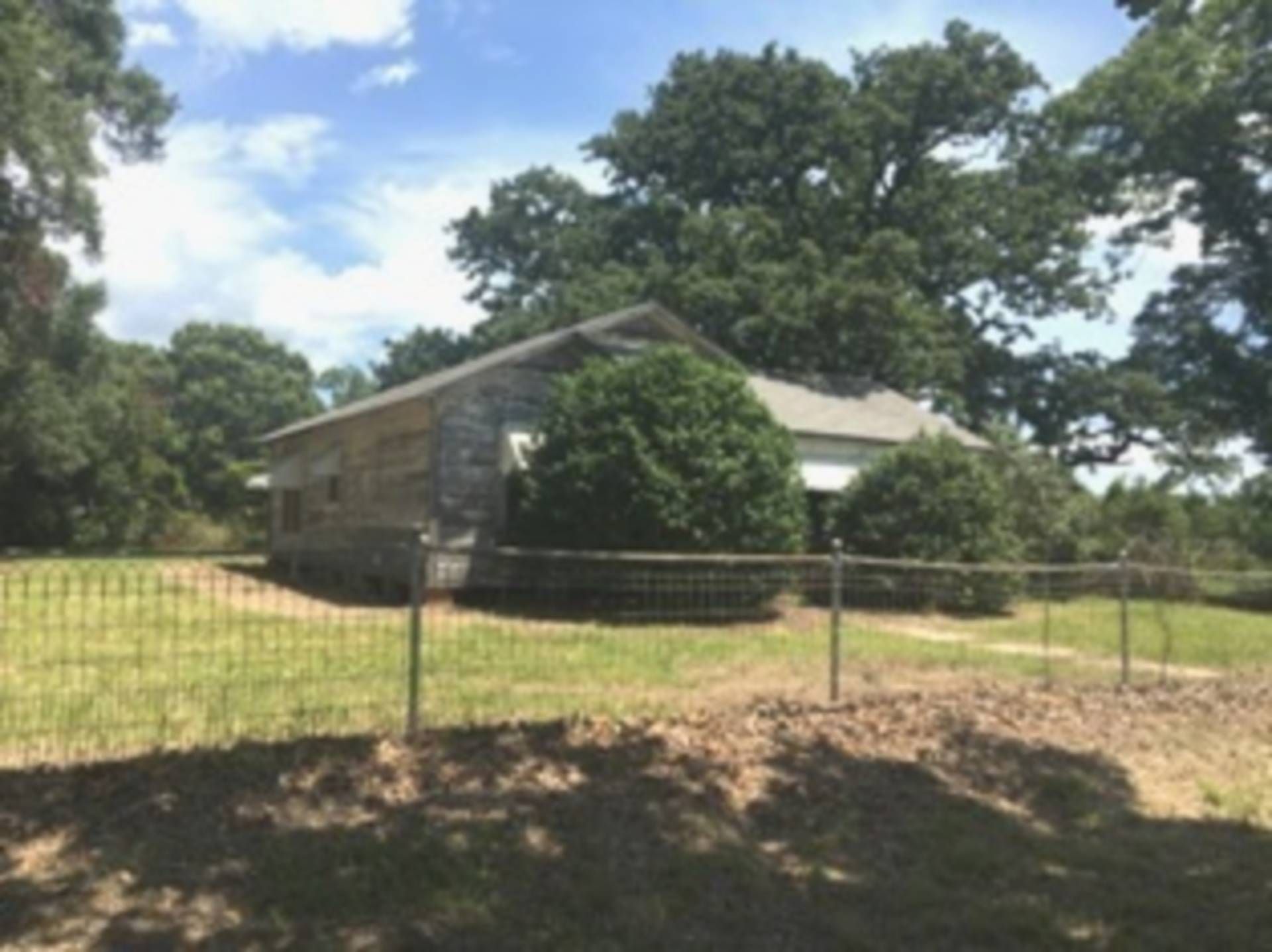 19.09 acres in Red River County, Texas