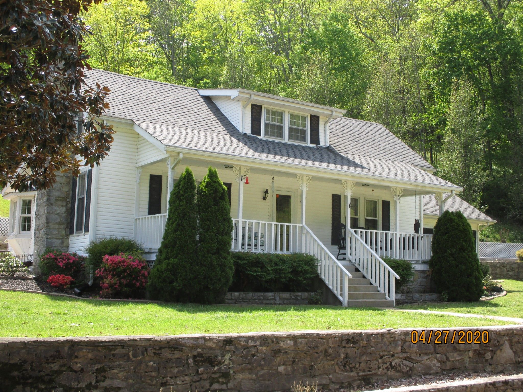 80 acres in Giles County, Tennessee