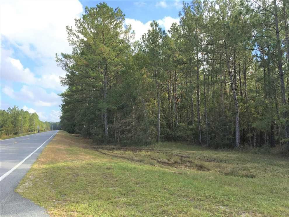 5 acres in Camden County,