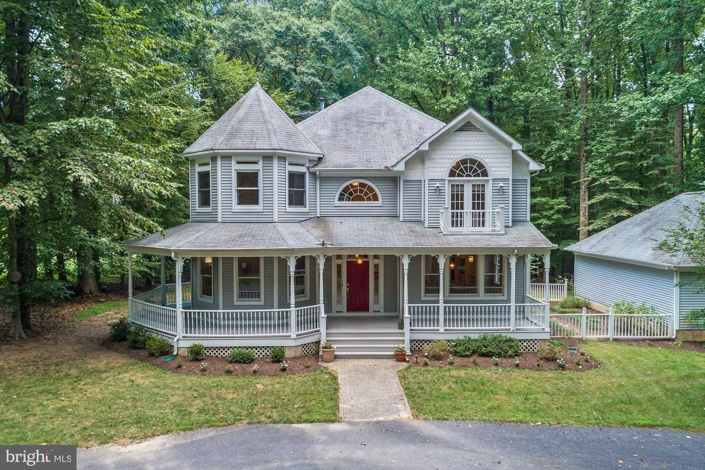 7.27 acres in Montgomery County, Maryland