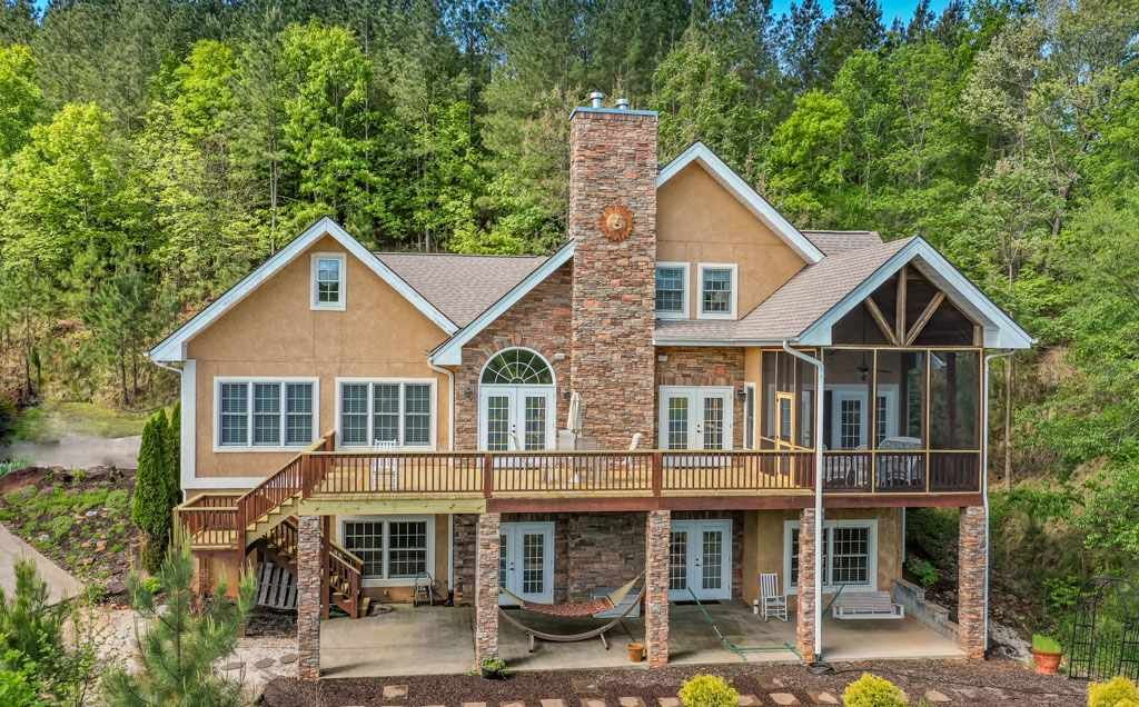 5.34 acres in Rutherford County, North Carolina