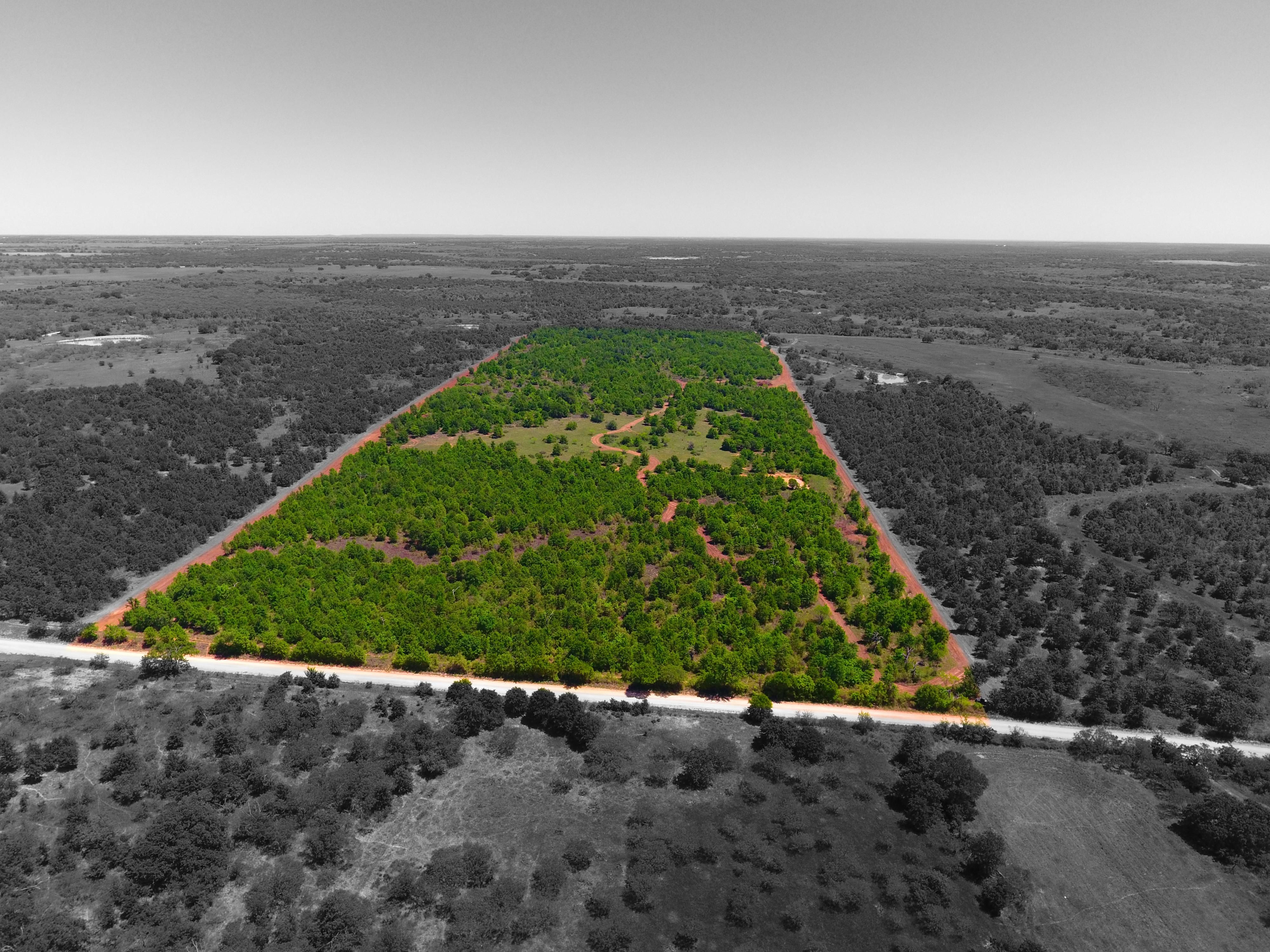 47.47 acres in Eastland County, Texas