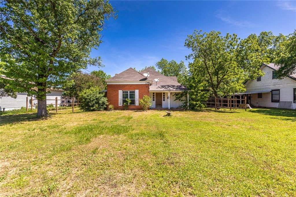 0.55 acres in Limestone County, Texas